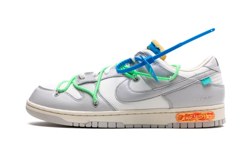 Nike Dunk Dunk Low 'Off-White - Lot 26'